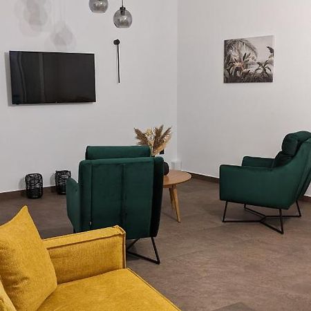 Aphrodite Apartments プレベザ エクステリア 写真