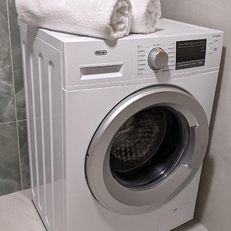Aphrodite Apartments プレベザ エクステリア 写真