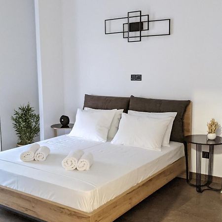 Aphrodite Apartments プレベザ エクステリア 写真