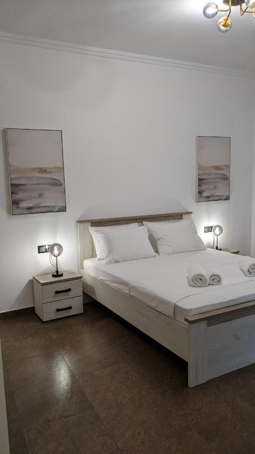 Aphrodite Apartments プレベザ エクステリア 写真