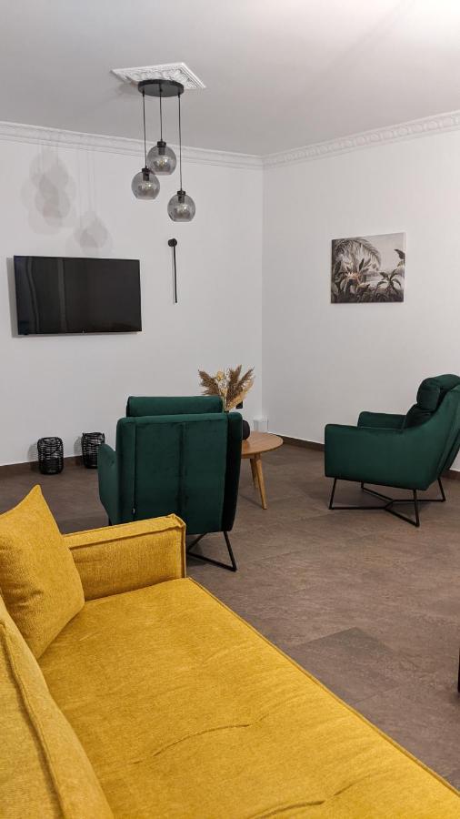 Aphrodite Apartments プレベザ エクステリア 写真
