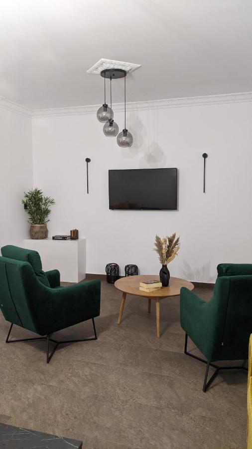 Aphrodite Apartments プレベザ エクステリア 写真