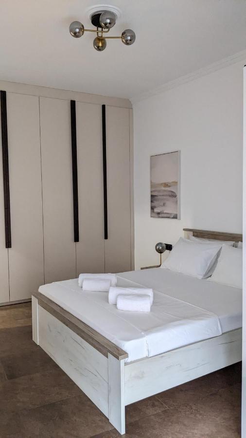 Aphrodite Apartments プレベザ エクステリア 写真