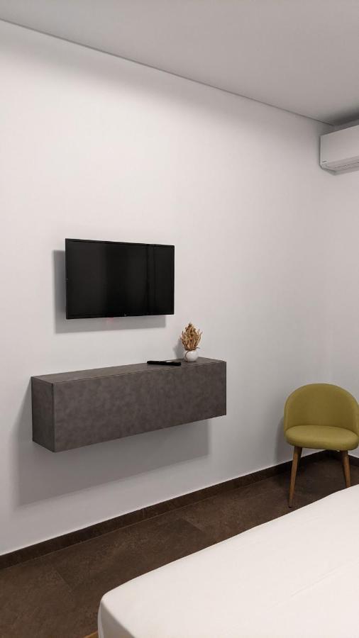 Aphrodite Apartments プレベザ エクステリア 写真