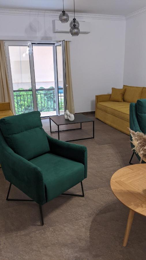 Aphrodite Apartments プレベザ エクステリア 写真