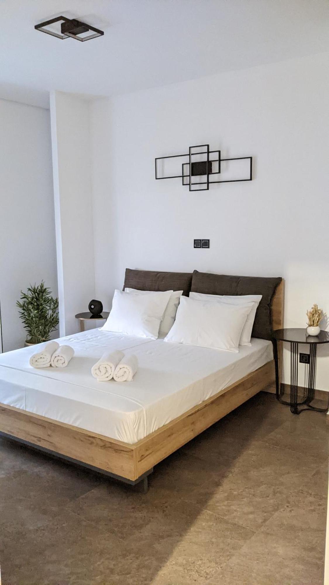 Aphrodite Apartments プレベザ エクステリア 写真